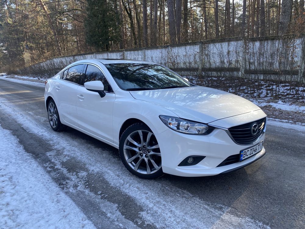 Продається Mazda 6