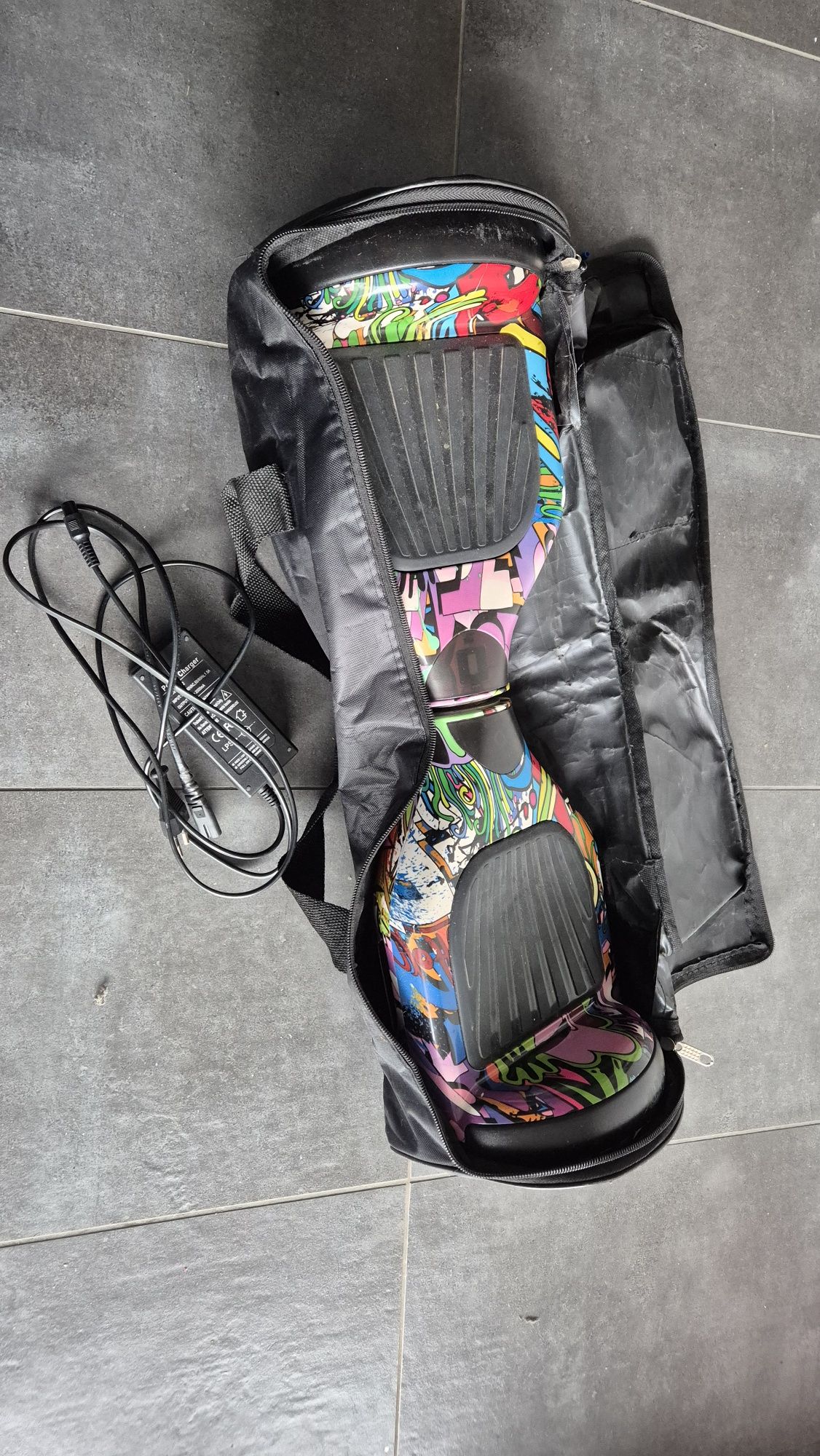 Hoverboard deskorolka elektryczna