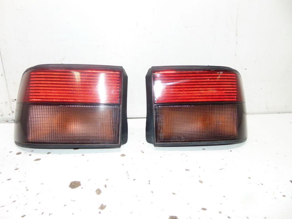 Renault 21 Bicorpo farolins