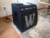 Amplificador Warwick