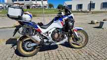 Honda Africa Twin CRF 1100 Adventure Sports MT ES
