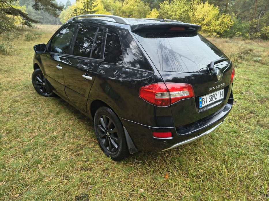 Продам рено колеос