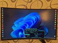 Монітор Samsung Curved C27JG54