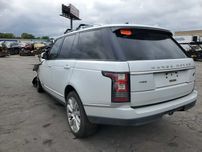Разборка Land Rover Range Rover L405 USA Дверь Четверть Крыло Панель