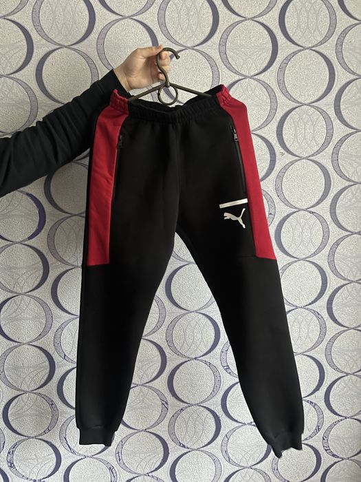 Теплый мужской костюм