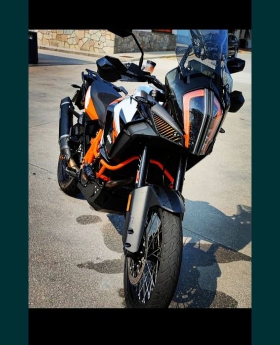 KTM Superadventure 1290 R