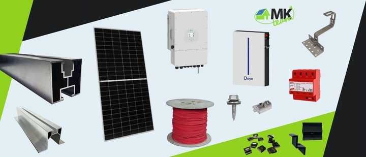 Magazyn energii Dyness STACK100 - 5,12kWh-EU