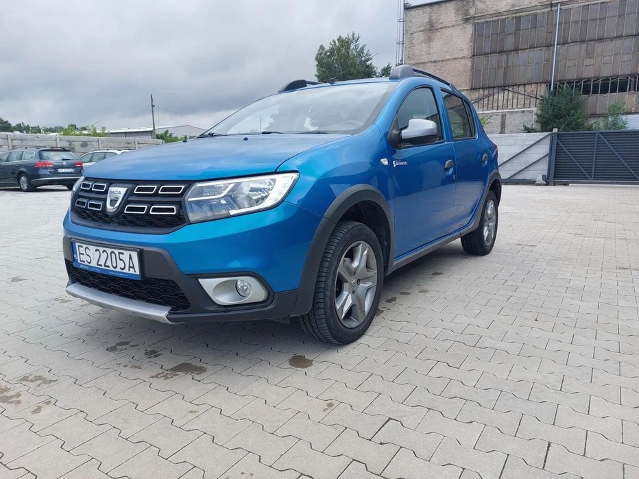 Dacia Sandero FV 23%