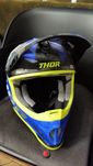Kask Thor rozmiar S plus gogle
