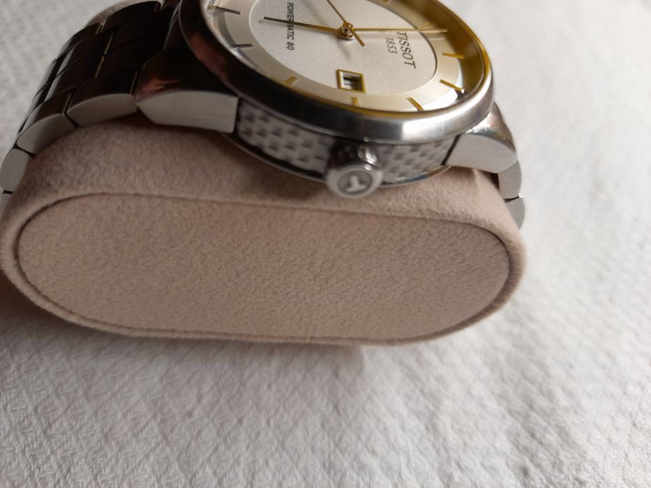 Zegarek Tissot Powermatic 80 T086407