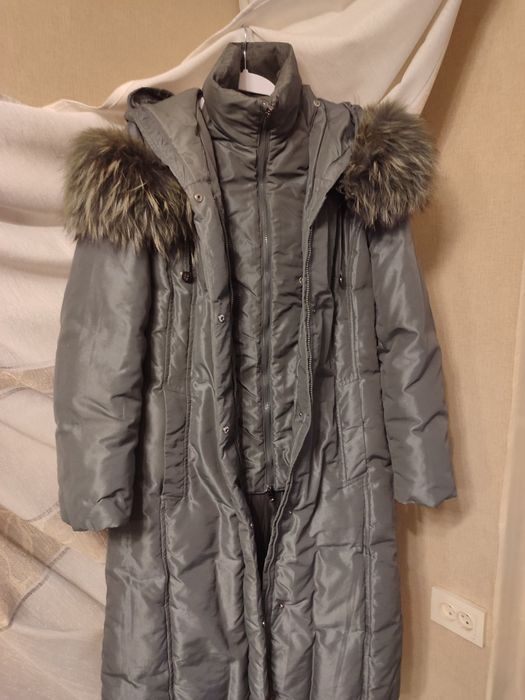 Жіночий  зимовий пуховик від SNOW OWL