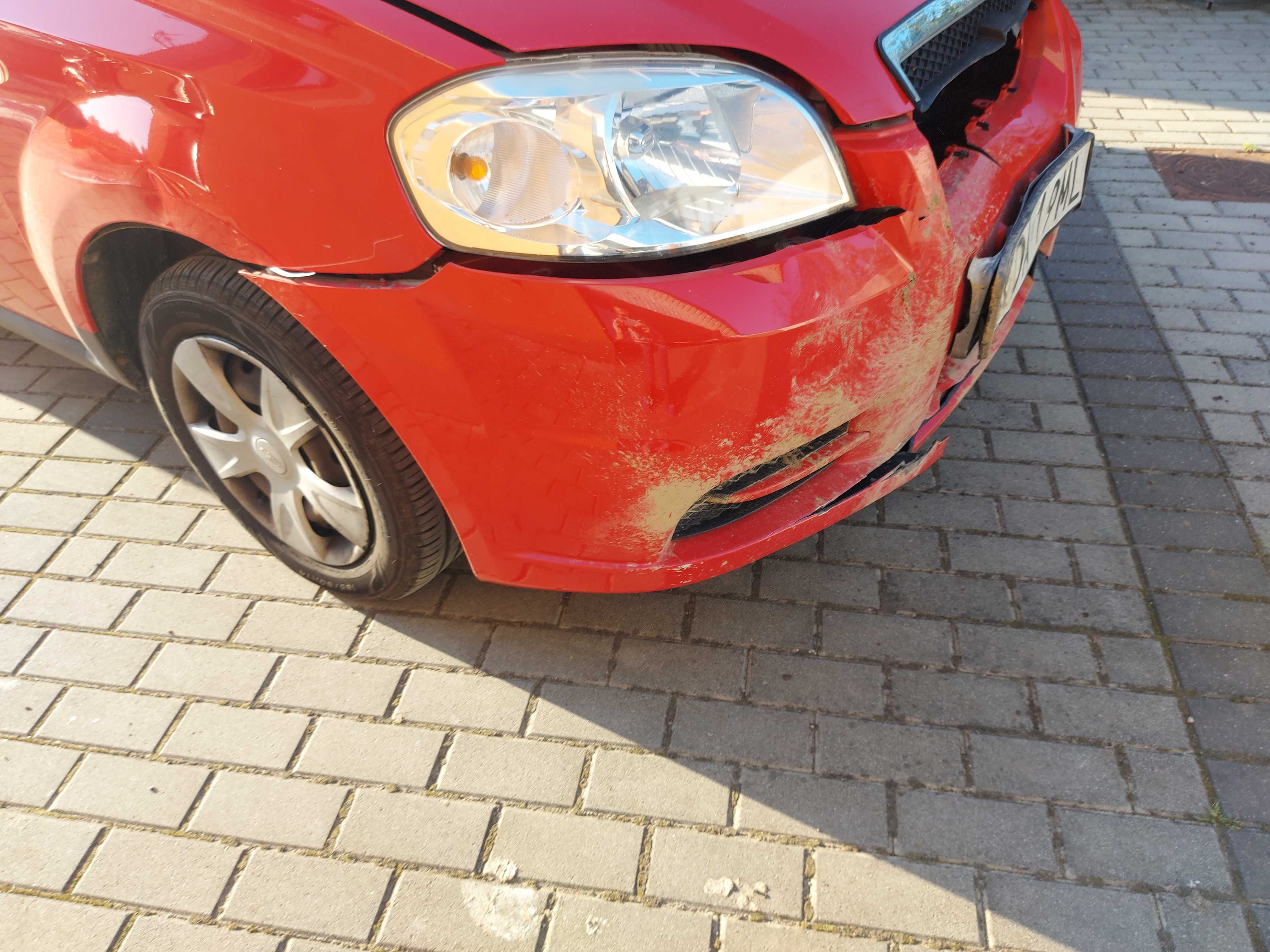 Chevrolet Aveo 1.2