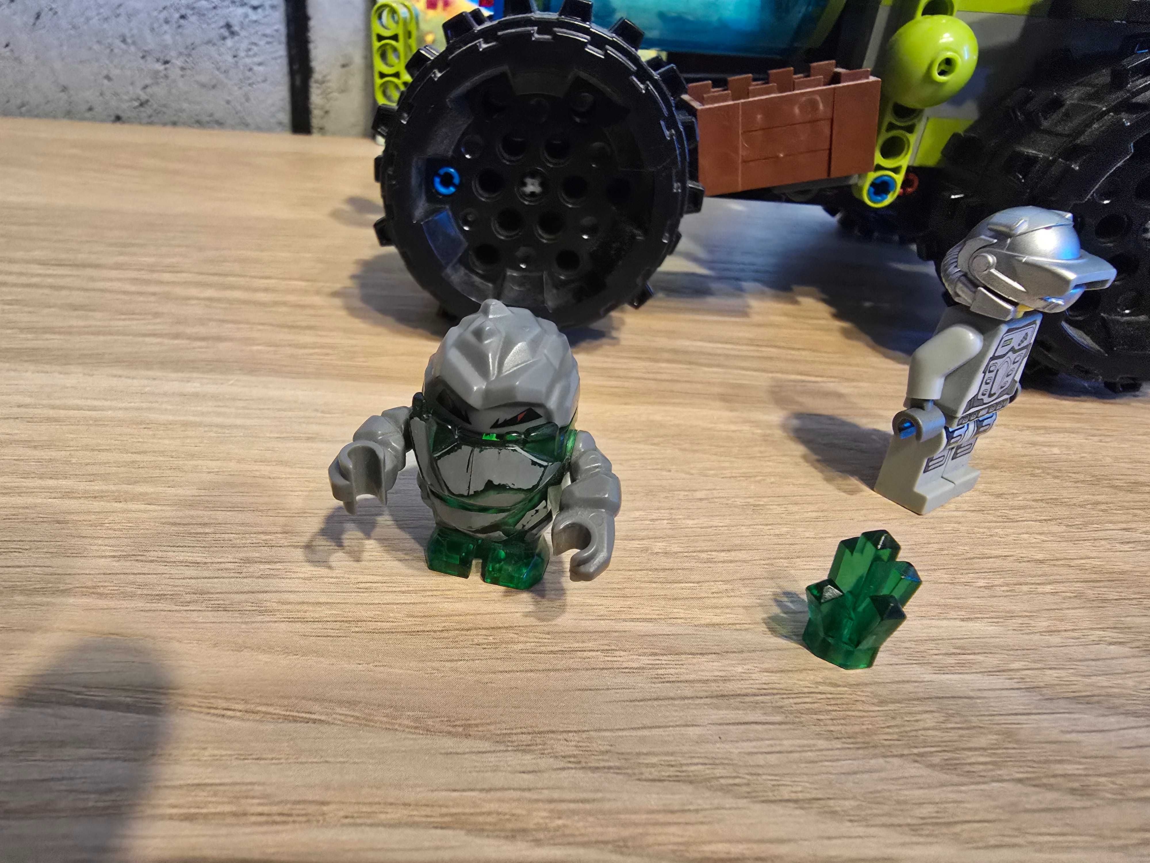 LEGO 8190 Power Miners Chwytacz