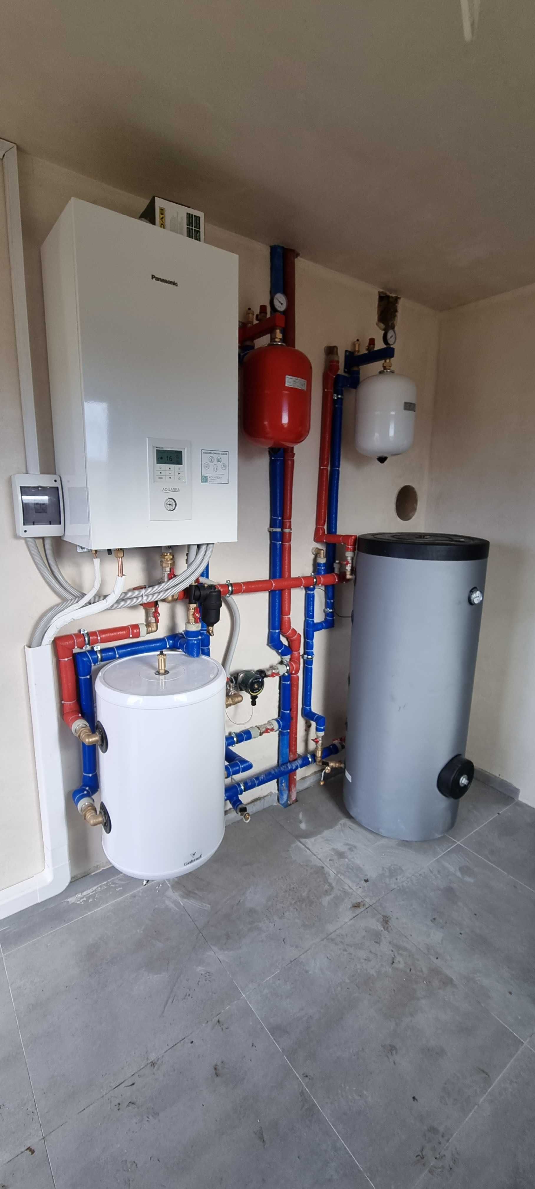 Pompa ciepła Pompy Vaillant aroTHERM Plus Split 5,7,10,12Dotacje A+++