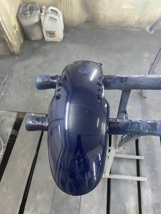 Покраска и рихтовка авто