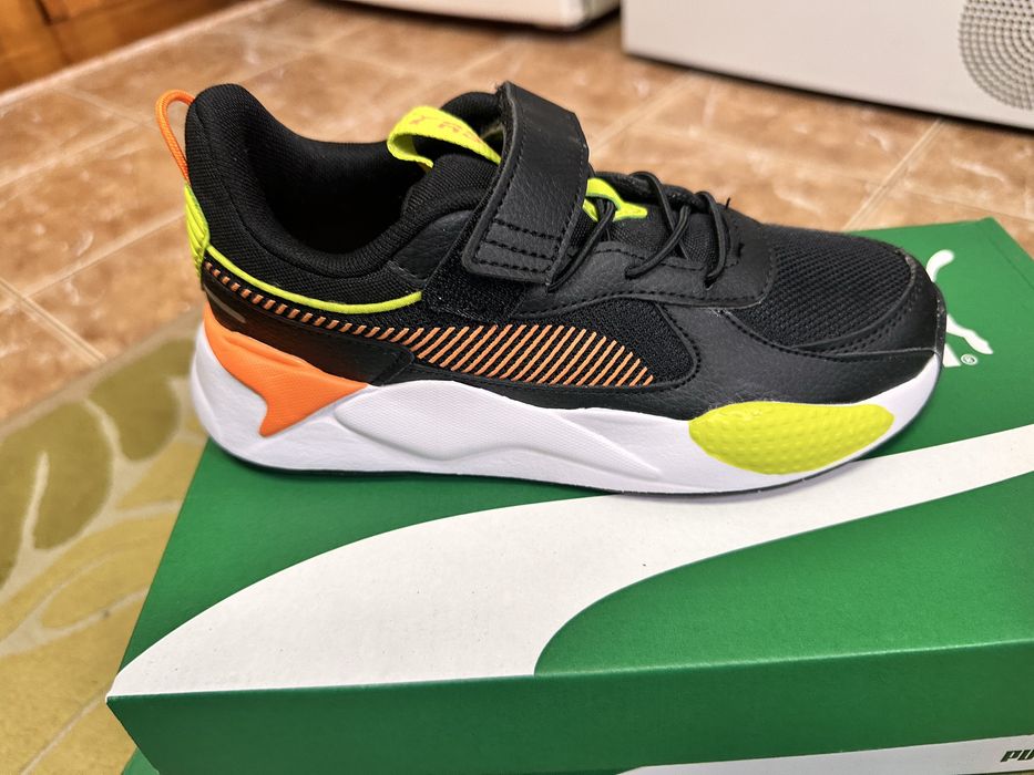 Кросовки Puma RS-X