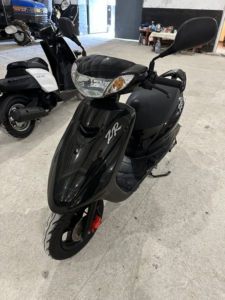 Yamaha jog zr 2018