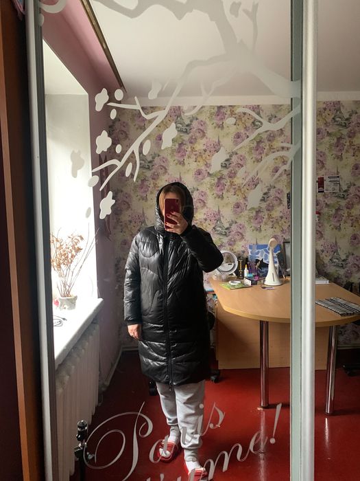 Продам зимову куртку