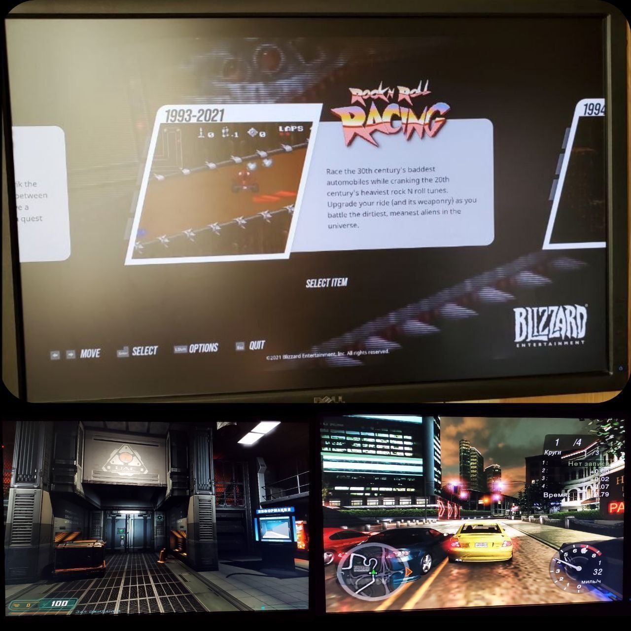 ПК на Win 10 RetroArch, CS GO (4 ядра, 6 гиг озу, gt9800 на 1gb)