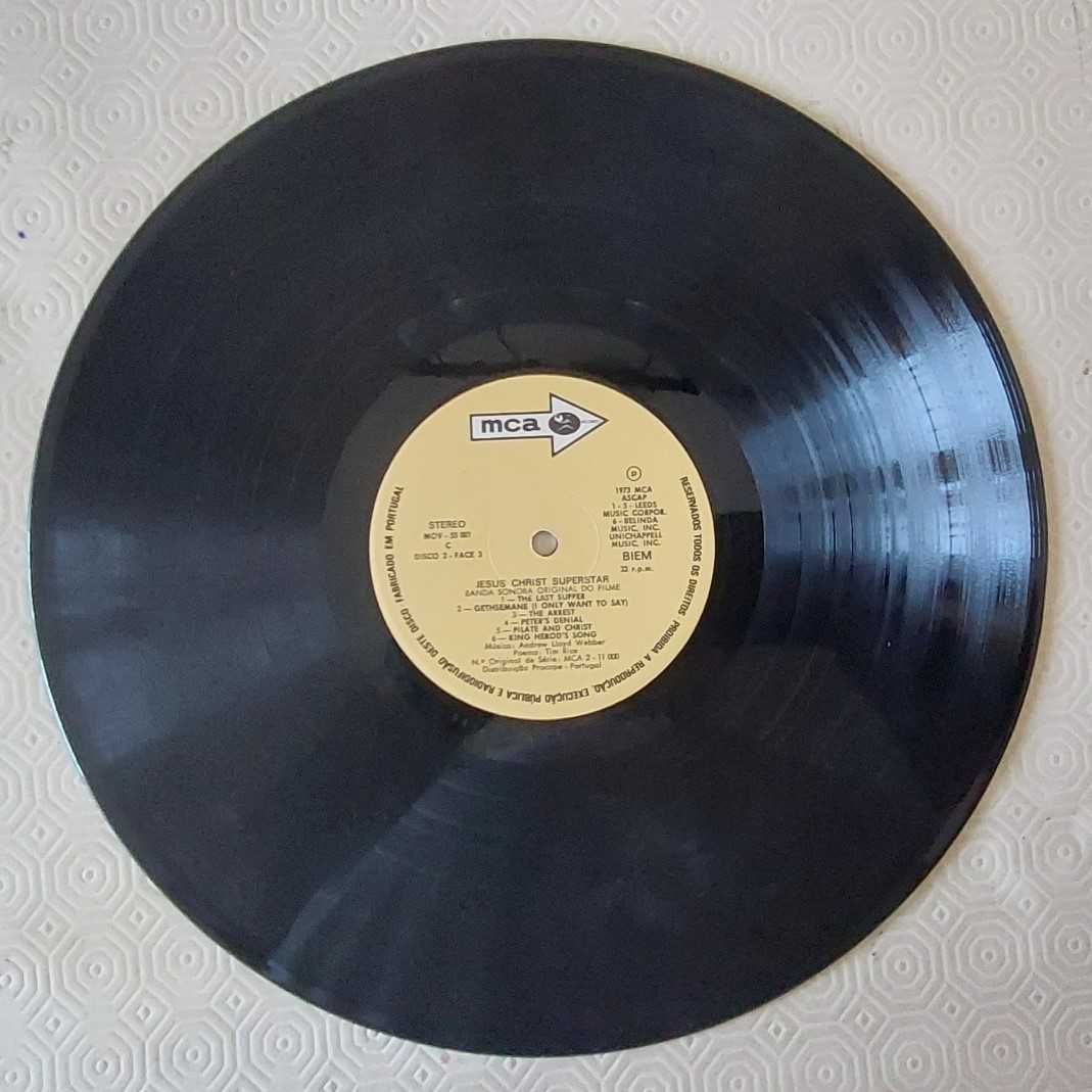 Jesus Christ Superstar, The Original Motion Picture Sound Track Album