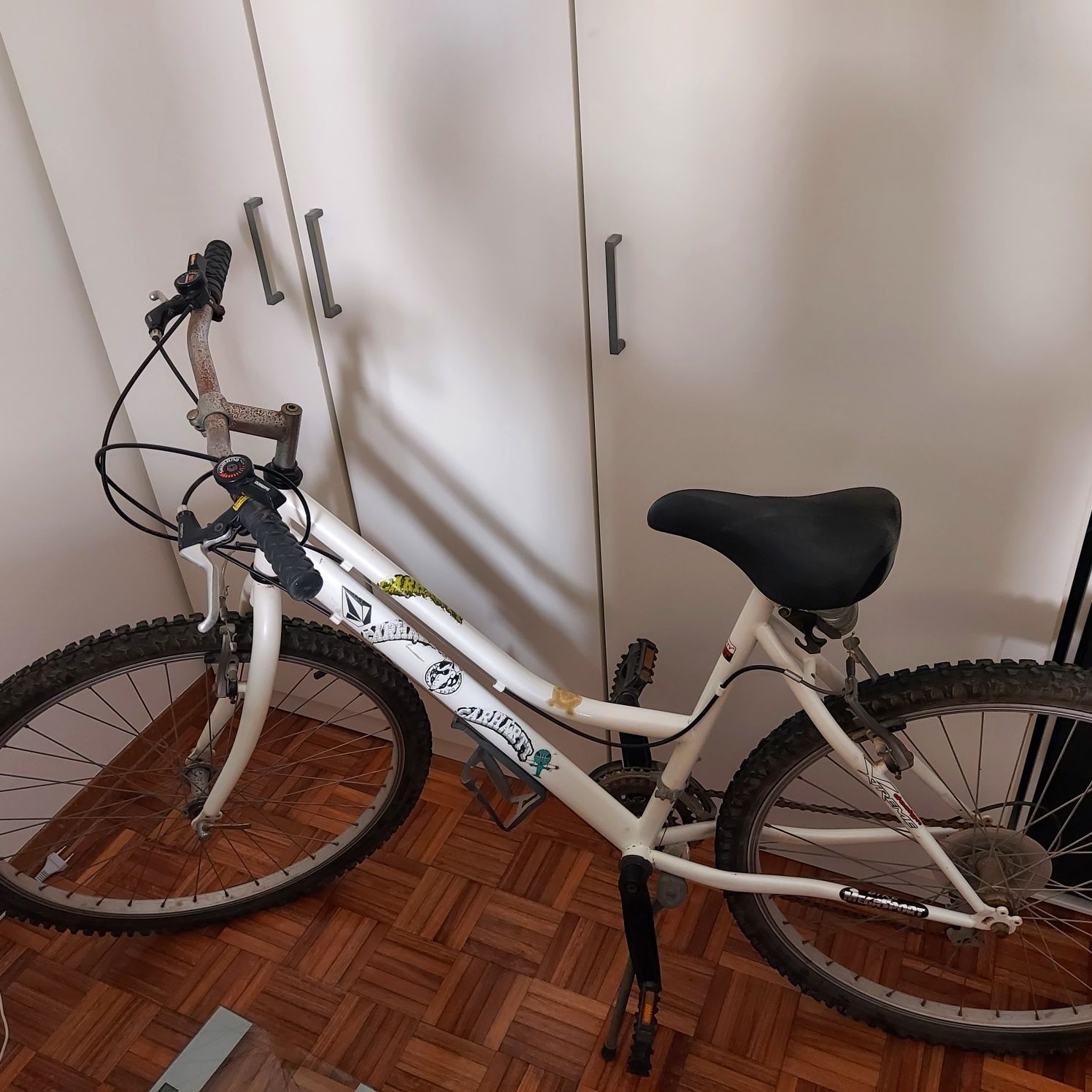 Bicicleta monty adulto