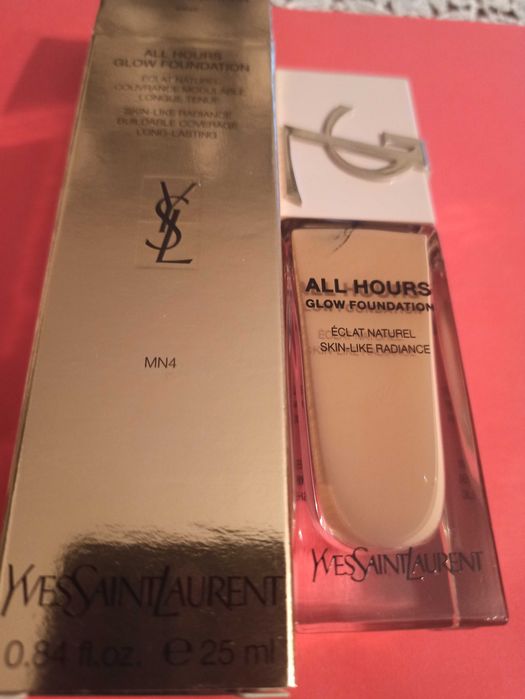 Sprzedam 3 podklady YSL MN4