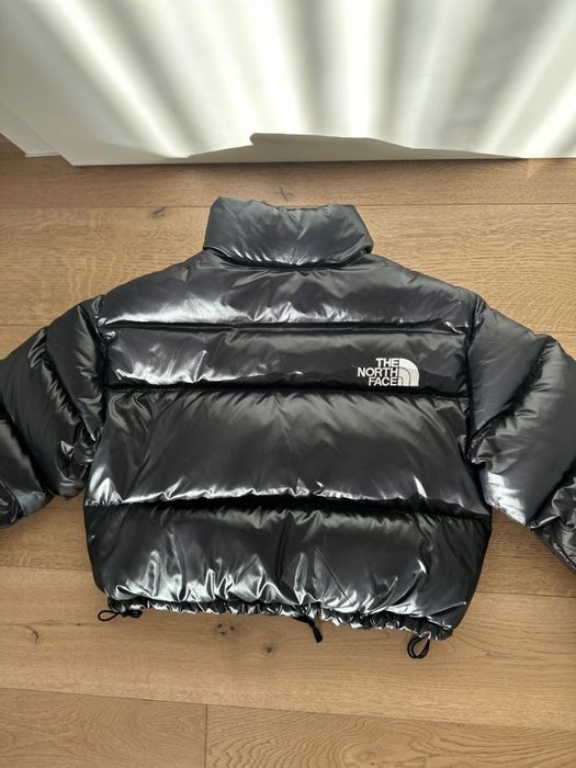Пухова куртка THE NORTH FACE