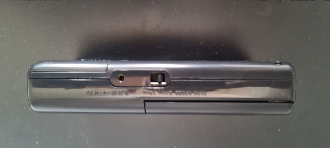 Sony micro K7 recorder