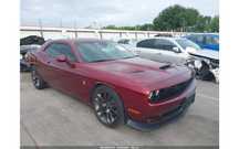 Dodge Challenger 2023 DODGE CHALLENGER R/T SCAT PACK 6.4 V8 Benzyna / Automat / RWD