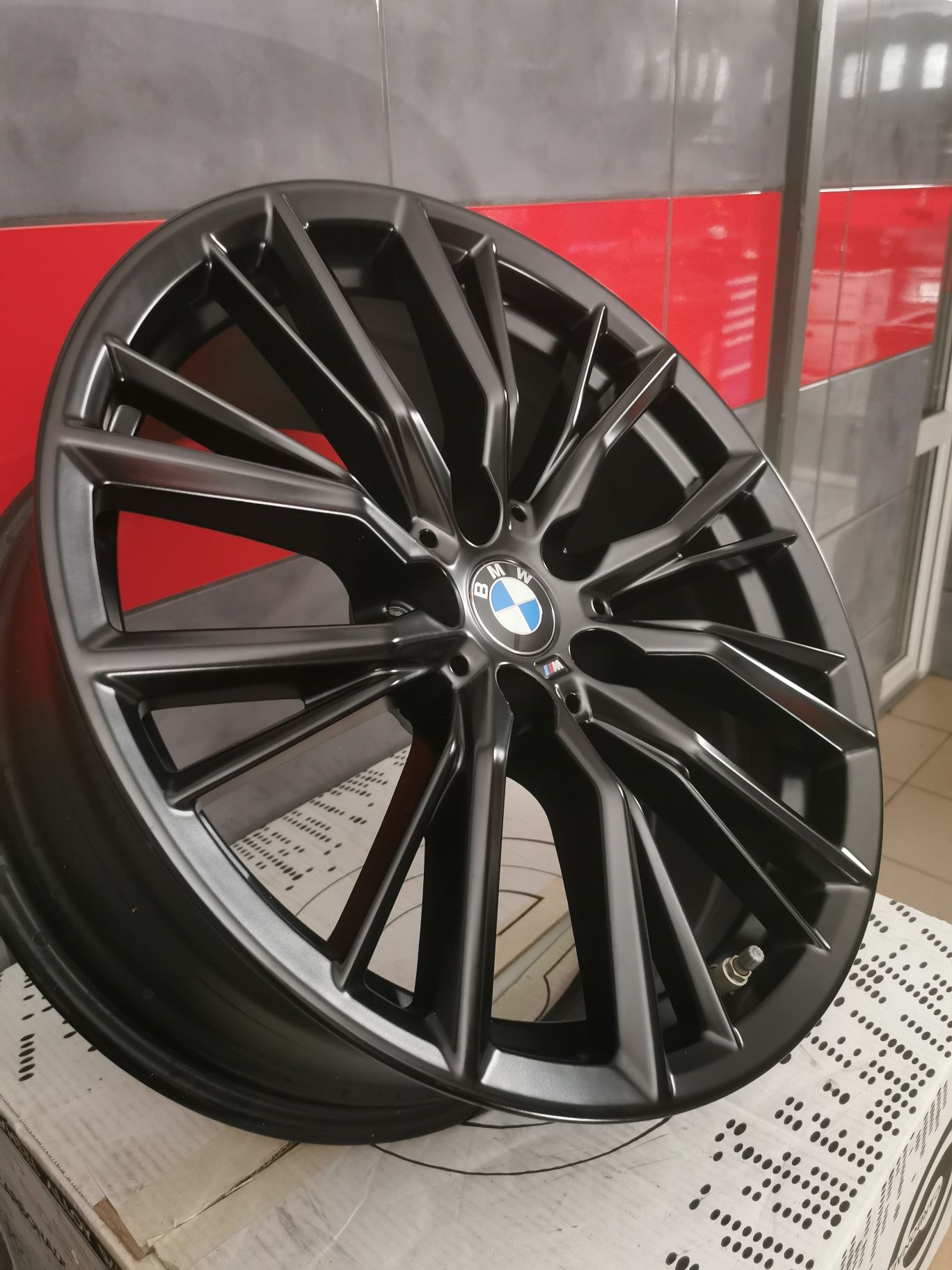 OE Alufelgi 18"5x112 M 2 G42 3 G20 G21 G22 G23 SPOKE 796M Świdnik