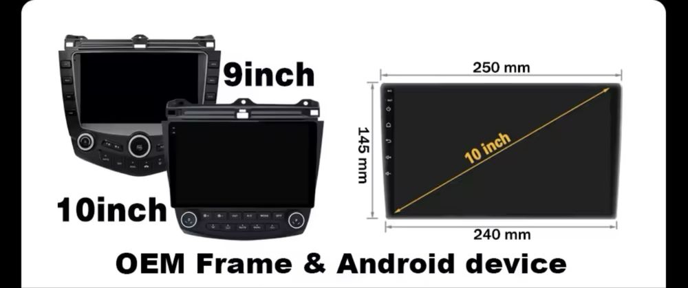 Магнитола android