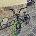 BMX Decathlon roda 20