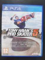 Tony Hawk's Pro Skater 5 PS4