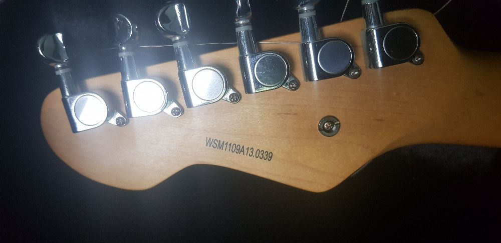 gitara elektryczna blade player series