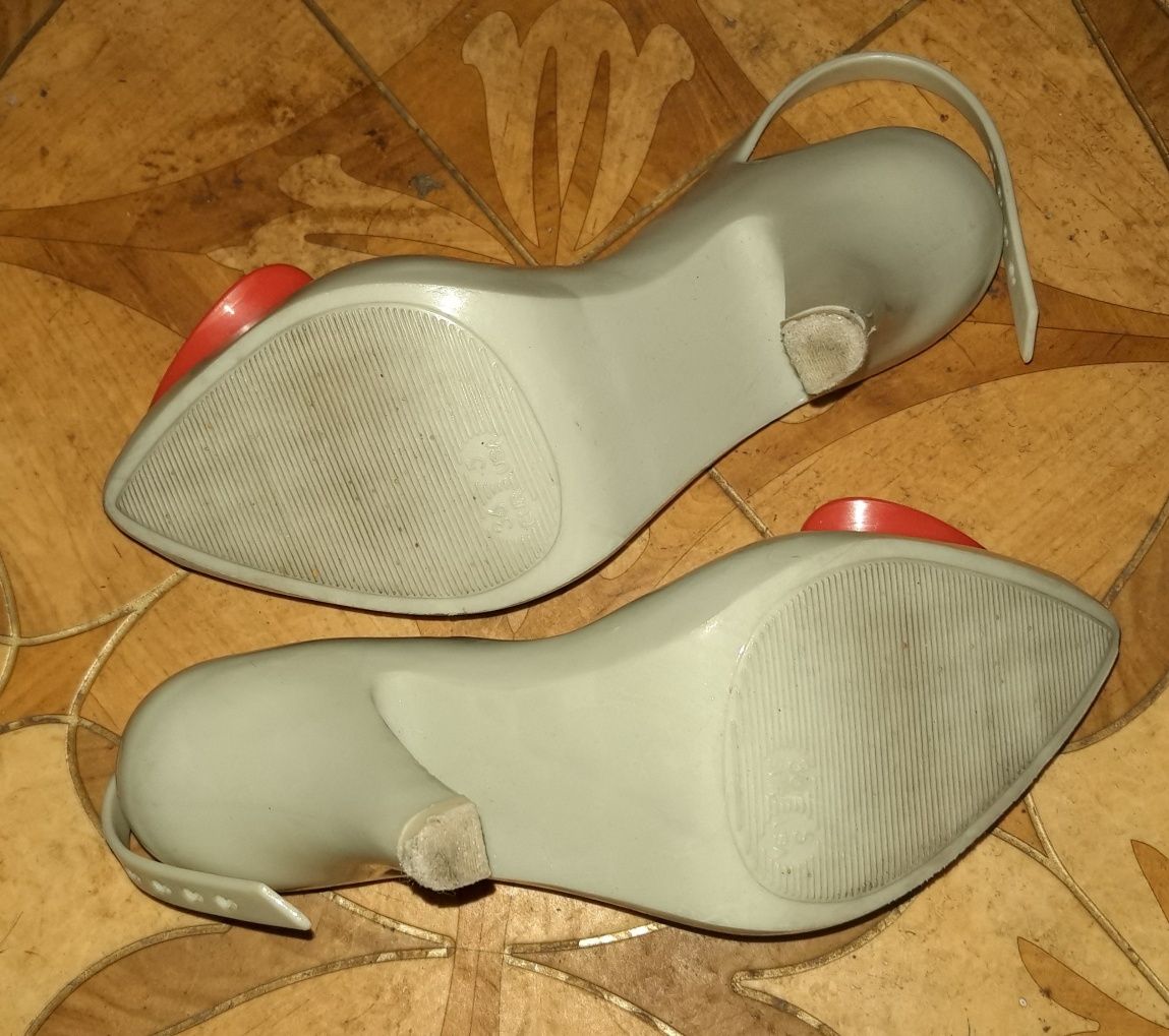 MELISSA Vivienne Westwood Lady Dragon Serca 36
