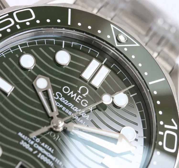 Мужские премиум Часы Omega Seamaster 300m