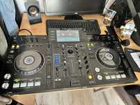 Pioneer XDJ RX All In One System + Torba + Dec Saver