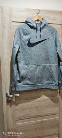 Nike-orginalna Bluza z kapturem z USA -M/L-idealna..