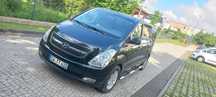 Travel 2.5 crdi 170km * 8os * najbogatsza wersja * PREMIUM przedluzony