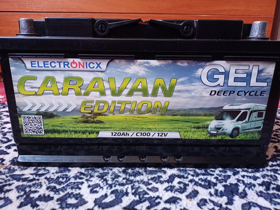 Комплект Аккумулятор + Инвертор + Зарядка