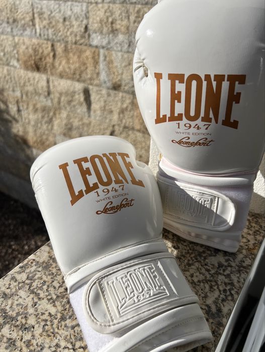 Luvas de Boxe Leon