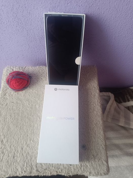 Motorola g06 power