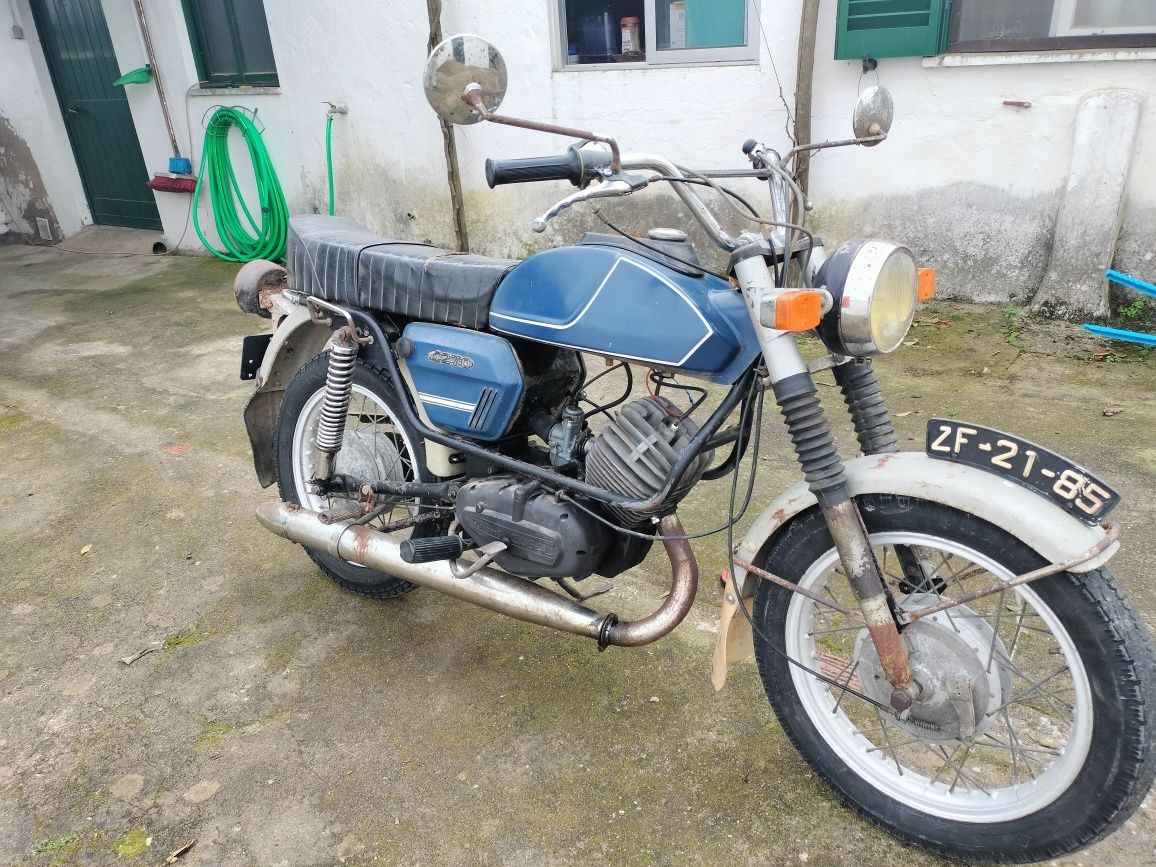 Casal k270 125cc