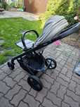 Wózek cybex balios s lux 2w1 spacerówka gondola