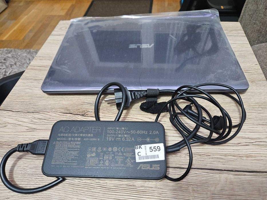 Laptop Asus VivoBook15 15,6  Intel Core i5 32 GB  RAM/ 256 GB/ 1 TB HD