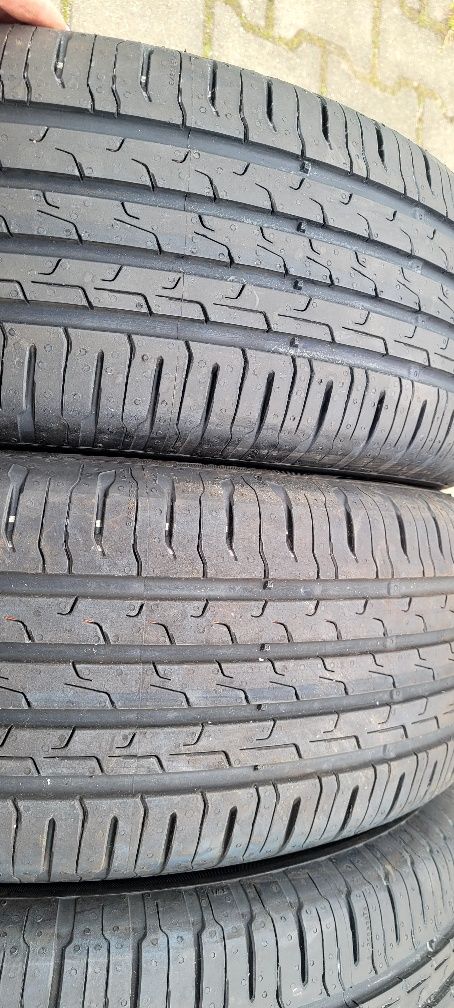 205/60R16 Opony Demo Continental EcoContact6 dot23.