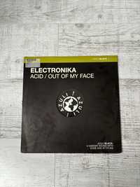 Electronica Acid / Out Of My Face Azuli Records 12" 2004