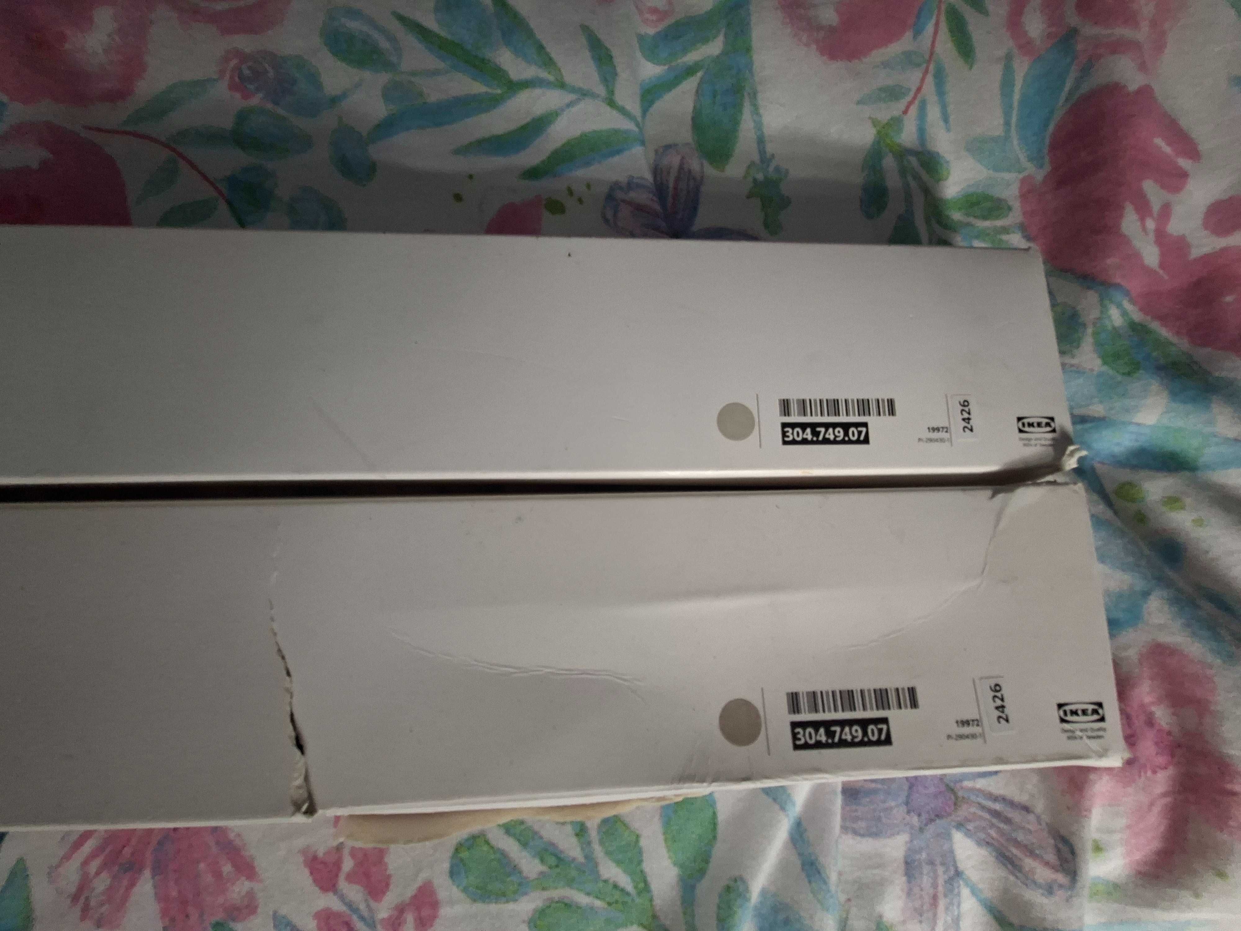 Ikea Oversidan Listwa Led z czujnikiem do szafy