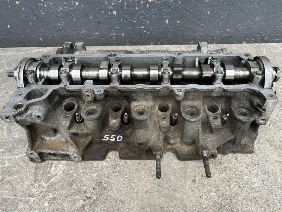 ГБЦ головка блока Renault Clio Duster Kangoo Megane Scenic 1.5 dCi