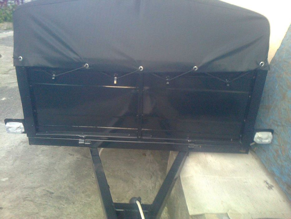 Причіп до легкового авто ПАВАМ 2025р.в.